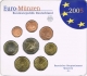 Deutschland Euro Münzen Kursmünzensatz 2005 D - München