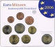 Deutschland Euro Münzen Kursmünzensatz 2006 G - Karlsruhe