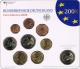 Deutschland Euro Münzen Kursmünzensatz 2008 D - München - © Zafira