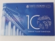 Estland 2 Euro Münze - 100. Jahrestag der Gründung der estnischsprachigen Universität Tartu 2019 - Coincard - © Münzenhandel Renger