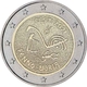Estland 2 Euro Münze - Finno-ugrische Völker 2021 - © Michail