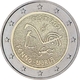 Estland 2 Euro Münze - Finno-ugrische Völker 2021 - Coincard - © Michail