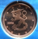 Finnland 1 Cent Münze 2006