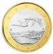 Finnland 1 Euro Münze 2008 - © Michail