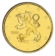 Finnland 10 Cent Münze 2008 - © Michail