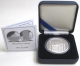 Finnland 10 Euro Silber Münze 200. Todestag von Anders Chydenius Polierte Platte PP 2003 - © bund-spezial