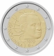 Finnland 2 Euro Münze - 100. Geburtstag von Väinö Linna 2020 - © Europäische Union 1998–2024