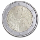 Finnland 2 Euro Münze - 100 Jahre Finnische Parlamentsreform - 100 Jahre Frauenwahlrecht 2006 - © bund-spezial