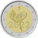 Finnland 2 Euro Münze - 100 Jahre Finnisches Nationalballett 2022 - © Michail