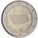 Finnland 2 Euro Münze - 150. Geburtstag von Akseli Gallen-Kallela 2015 -  © European-Central-Bank
