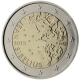 Finnland 2 Euro Münze - 150. Geburtstag von Jean Sibelius 2015 -  © European-Central-Bank