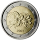 Finnland 2 Euro Münze 2001 - © European Central Bank