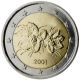 Finnland 2 Euro Münze 2001 -  © European-Central-Bank