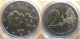 Finnland 2 Euro Münze 2006 - Fehlprägung