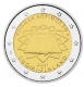 Finnland 2 Euro Münze - 50 Jahre Römische Verträge 2007 - © Michail
