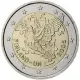 Finnland 2 Euro Münze - 60 Jahre Vereinte Nationen UNO - 50 Jahre Mitgliedschaft in den Vereinten Nationen 2005