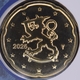 Finnland 20 Cent Münze 2025 - © eurocollection.co.uk