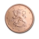 Finnland 5 Cent Münze 2008 - © bund-spezial