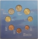 Finnland Euro Intro Set (Triple Set) 1999 - 2001 - © Sonder-KMS