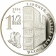 Frankreich 1 1/2 (1,50) Euro Silber Münze 200. Jahrestag der Krönung Napoleons I. 2004 - © NumisCorner.com