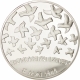 Frankreich 1 1/2 (1,50) Euro Silber Münze 60 Jahre Frieden und Freiheit in Europa - Ende des Zweiten Weltkrieges 2005
