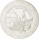 Frankreich 1/4 (0,25) Euro Silber Münze Historische Bauwerke Frankreich - China 2004 - © NumisCorner.com