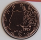 Frankreich 1 Cent Münze 2024 - © eurocollection.co.uk