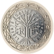 Frankreich 1 Euro Münze 2000 - © European Central Bank