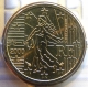 Frankreich 10 Cent Münze 2000 -  © eurocollection