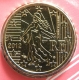 Frankreich 10 Cent Münze 2012