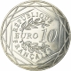 Frankreich 10 Euro Silber Münze - 100. Todestag von Auguste Rodin 2017 - © NumisCorner.com