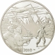 Frankreich 10 Euro Silber Münze - Comichelden - Die Abenteuer von Blake und Mortimer 2010 - © NumisCorner.com