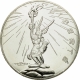 Frankreich 10 Euro Silber Münze - Die Werte der Republik - Asterix I - Freiheit - Fackel - Die große Überfahrt 2015 - © NumisCorner.com