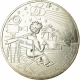 Frankreich 10 Euro Silber Münze - Die schöne Reise des kleinen Prinzen - Der kleine Prinz dreht einen Film 2016 - © NumisCorner.com