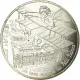 Frankreich 10 Euro Silber Münze - Die schöne Reise des kleinen Prinzen - Der kleine Prinz im Flugzeug 2016 - © NumisCorner.com