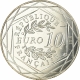 Frankreich 10 Euro Silber Münze - Die schöne Reise des kleinen Prinzen - Der kleine Prinz und die Maler 2016 - © NumisCorner.com