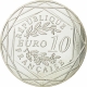 Frankreich 10 Euro Silber Münze - Frankreich von Jean Paul Gaultier I - Paris capitale 2017 - © NumisCorner.com