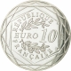 Frankreich 10 Euro Silber Münze - Frankreich von Jean Paul Gaultier II - La Bretagne Breizh 2017 - © NumisCorner.com