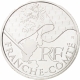 Frankreich 10 Euro Silber Münze - Französische Regionen - Franche-Comté 2010 - © NumisCorner.com