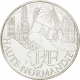 Frankreich 10 Euro Silber Münze - Französische Regionen - Haute-Normandie 2011 - © NumisCorner.com