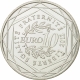 Frankreich 10 Euro Silber Münze - Französische Regionen - Ile-de-France - Edith Piaf 2012 - © NumisCorner.com