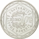 Frankreich 10 Euro Silber Münze - Französische Regionen - Ile-de-France - Edith Piaf 2012 - © NumisCorner.com