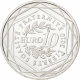 Frankreich 10 Euro Silber Münze - Französische Regionen - Korsika 2010 - © NumisCorner.com