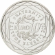 Frankreich 10 Euro Silber Münze - Französische Regionen - Lorraine 2010 - © NumisCorner.com