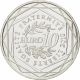 Frankreich 10 Euro Silber Münze - Französische Regionen - Lorraine 2010 - © NumisCorner.com