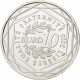 Frankreich 10 Euro Silber Münze - Französische Regionen - Martinique 2010 - © NumisCorner.com