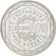 Frankreich 10 Euro Silber Münze - Französische Regionen - Martinique - Victor Schoelcher 2012 - © NumisCorner.com