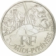 Frankreich 10 Euro Silber Münze - Französische Regionen - Midi-Pyrenäen - Jean Jaurès 2012 - © NumisCorner.com