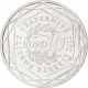 Frankreich 10 Euro Silber Münze - Französische Regionen - Poitou-Charentes 2011 - © NumisCorner.com