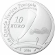 Frankreich 10 Euro Silber Münze - Französische Schiffe - Die Belem 2016 - © NumisCorner.com